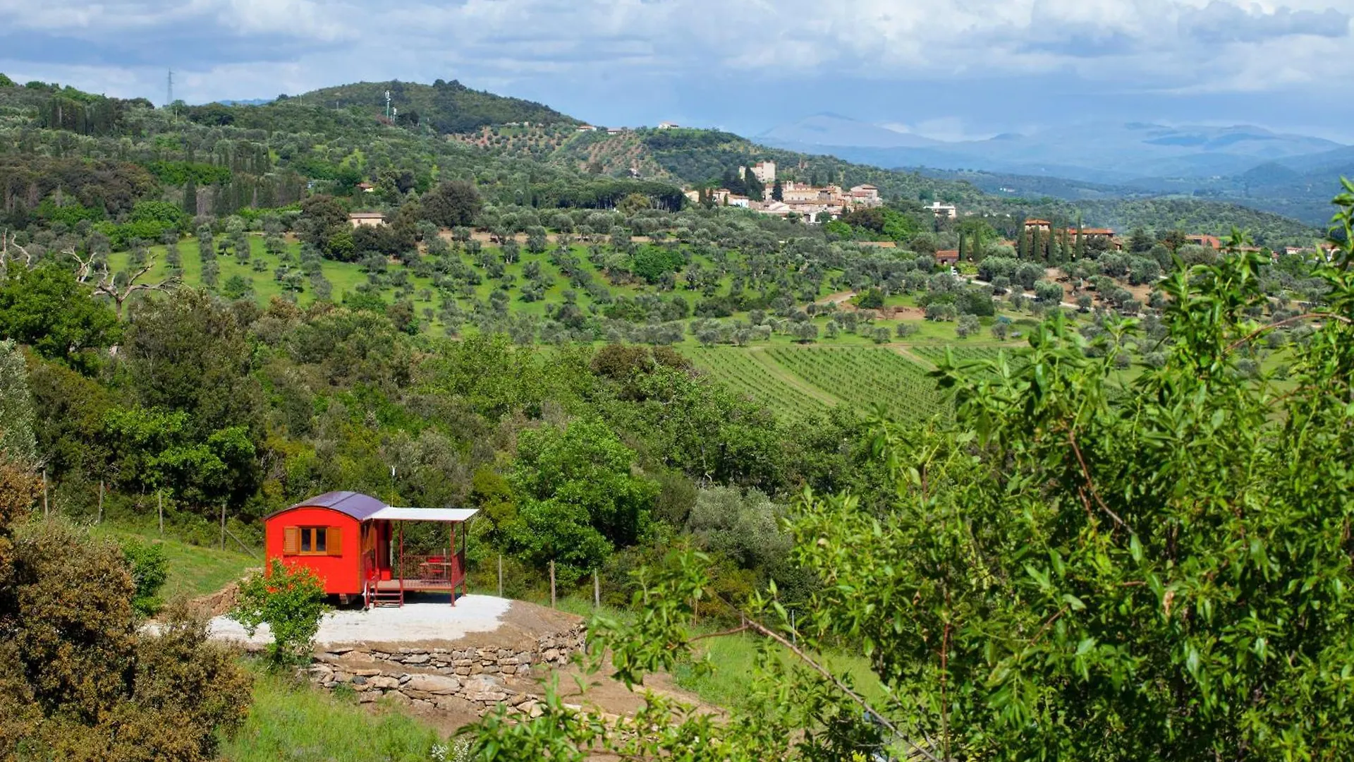 Poggio Diavolino - Suvereto Séjour à la ferme
