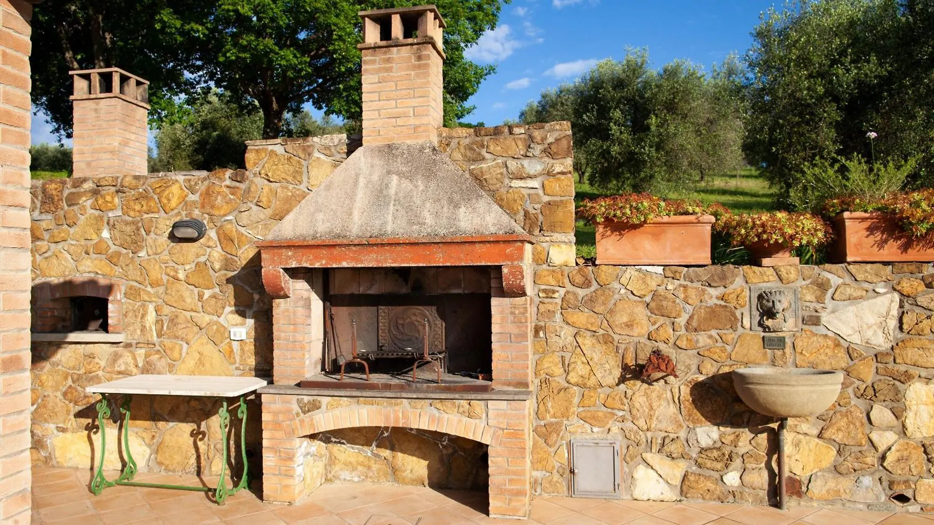 Séjour à la ferme Poggio Diavolino - Suvereto