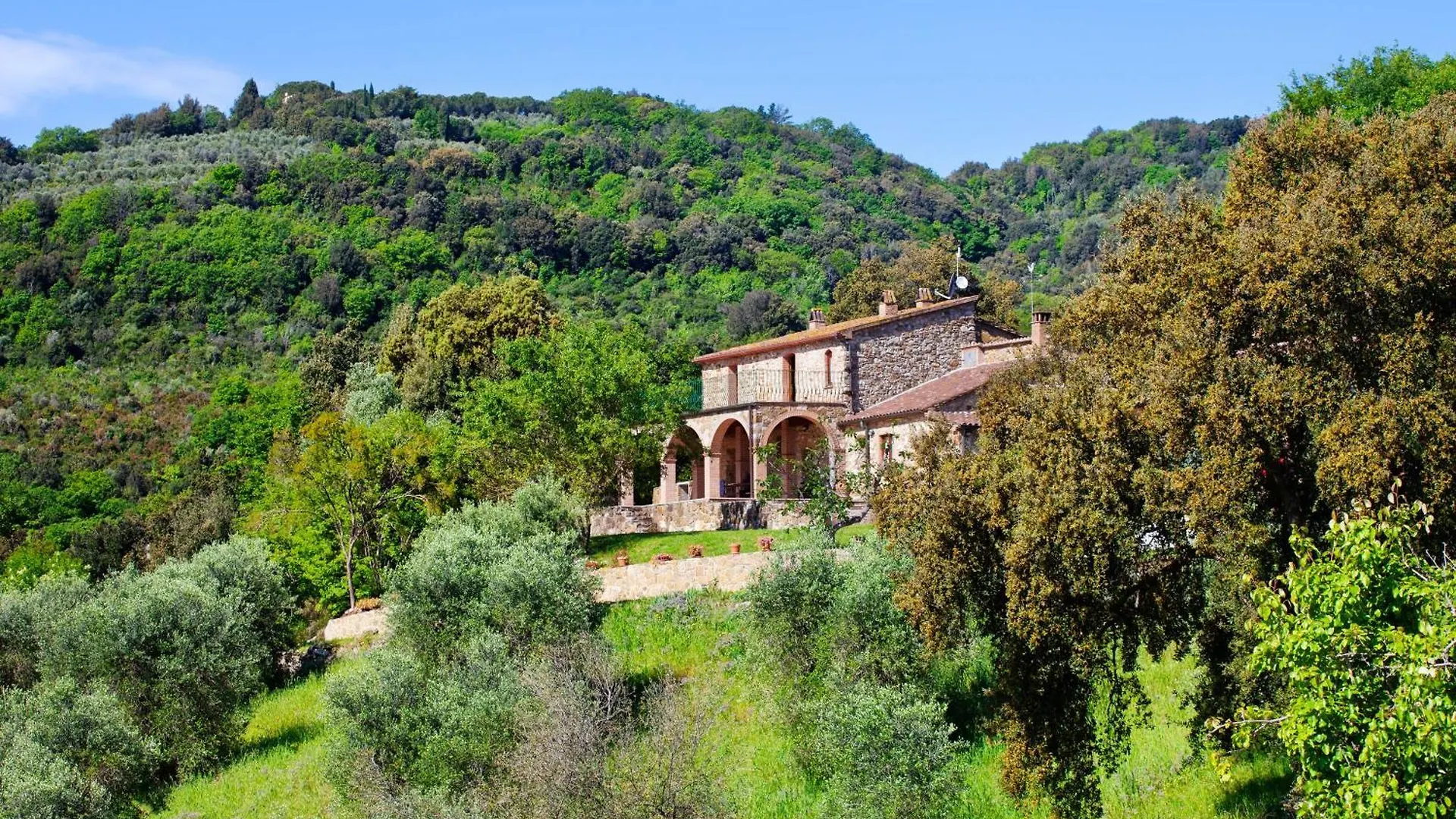 Poggio Diavolino - Suvereto Séjour à la ferme