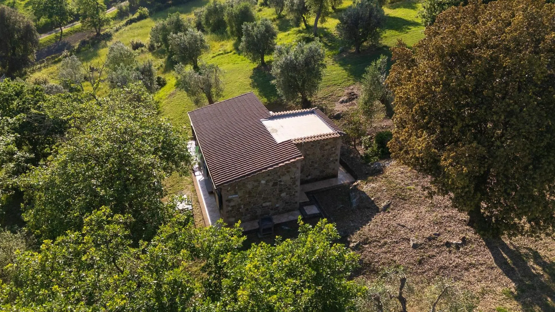 Poggio Diavolino - Suvereto Séjour à la ferme