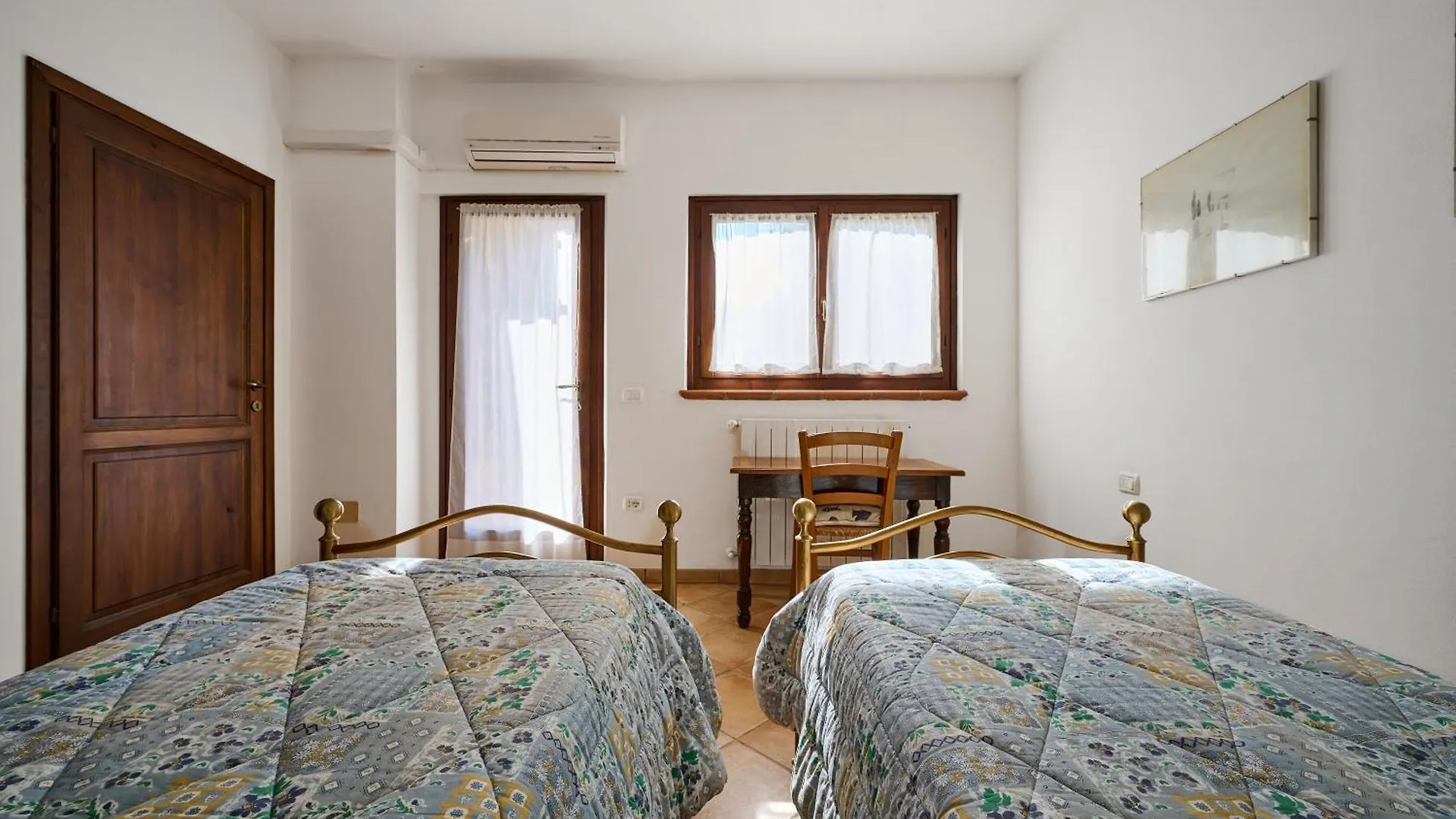 Séjour à la ferme Poggio Diavolino - Suvereto
